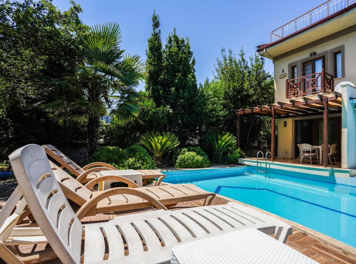 Villa W Pool And Balcony 3 Min To Dalyan River Ortaca (Mugla)